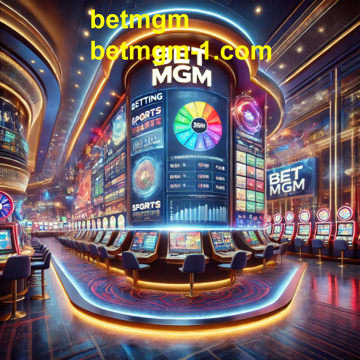 Explorando o Mundo das Apostas Online com BetMGM