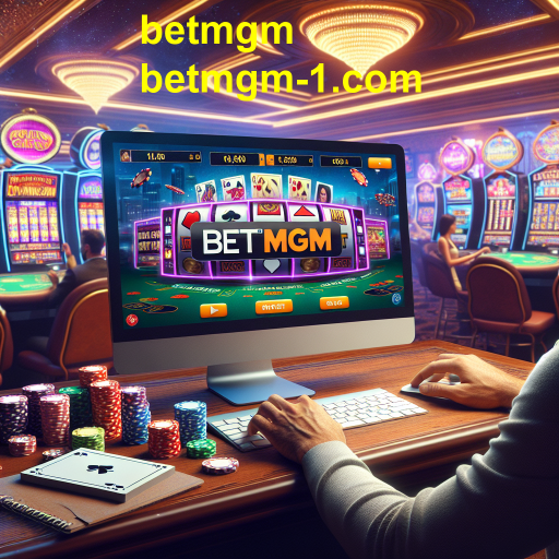 Explorando o Cassino Online da BetMGM: Uma Nova Era de Jogos Virtuais