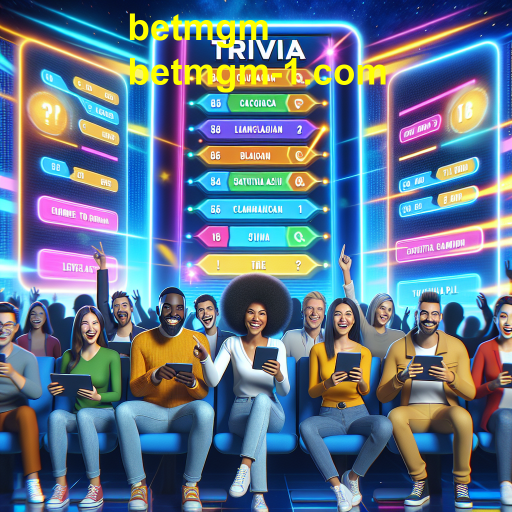 Explorando o Mundo dos Jogos de Perguntas no BetMGM