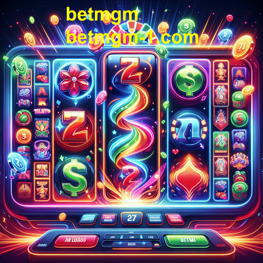 Explorando a Galeria de Slots do BetMGM